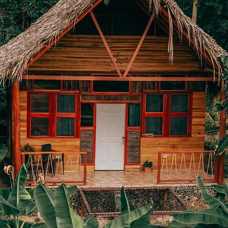 Magic Green Dentro Del Parque Tayrona El Zaino Εξωτερικό φωτογραφία