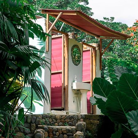 Magic Green Dentro Del Parque Tayrona El Zaino Εξωτερικό φωτογραφία