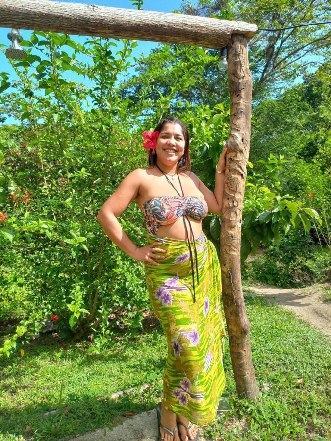 Magic Green Dentro Del Parque Tayrona El Zaino Εξωτερικό φωτογραφία