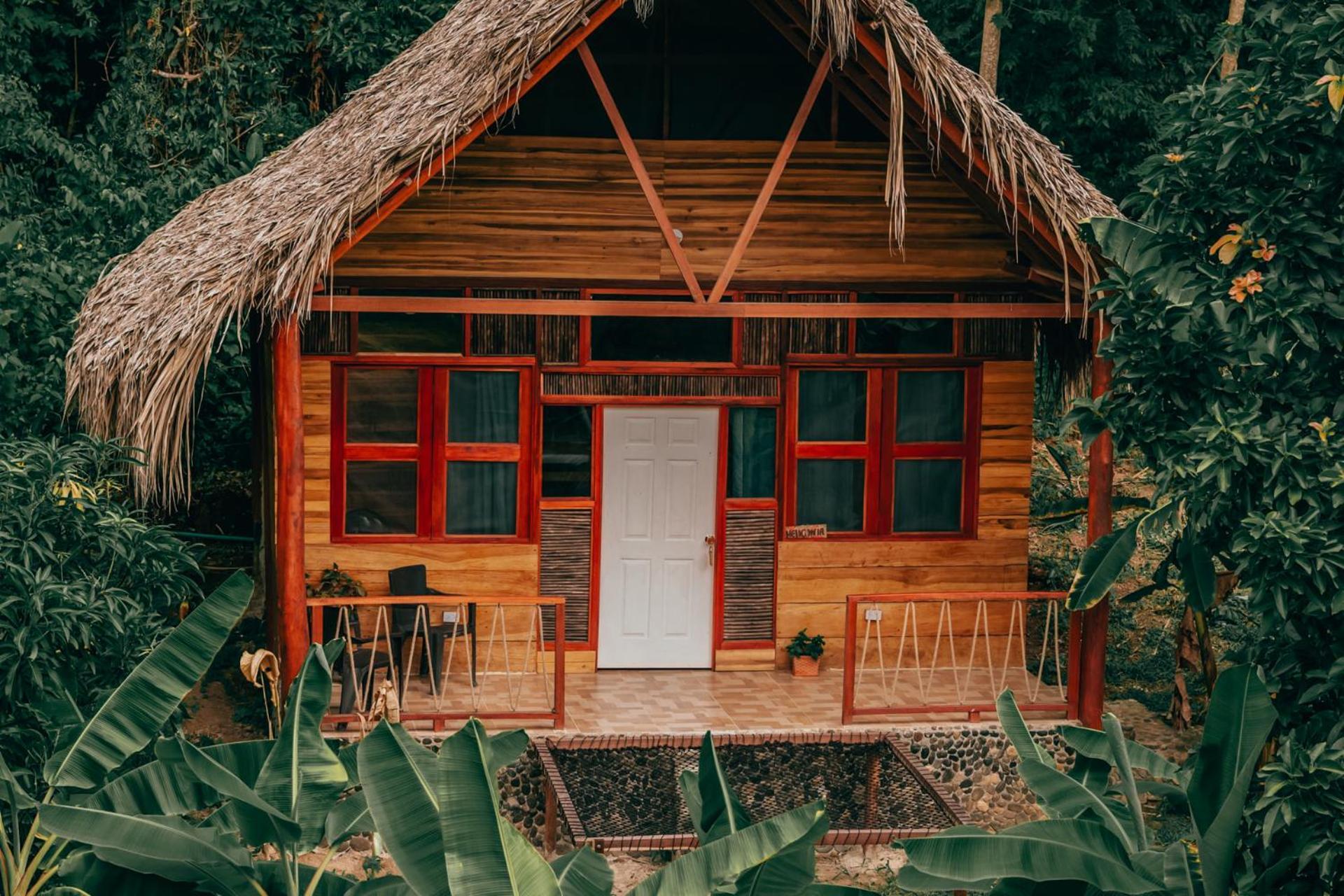 Magic Green Dentro Del Parque Tayrona El Zaino Εξωτερικό φωτογραφία