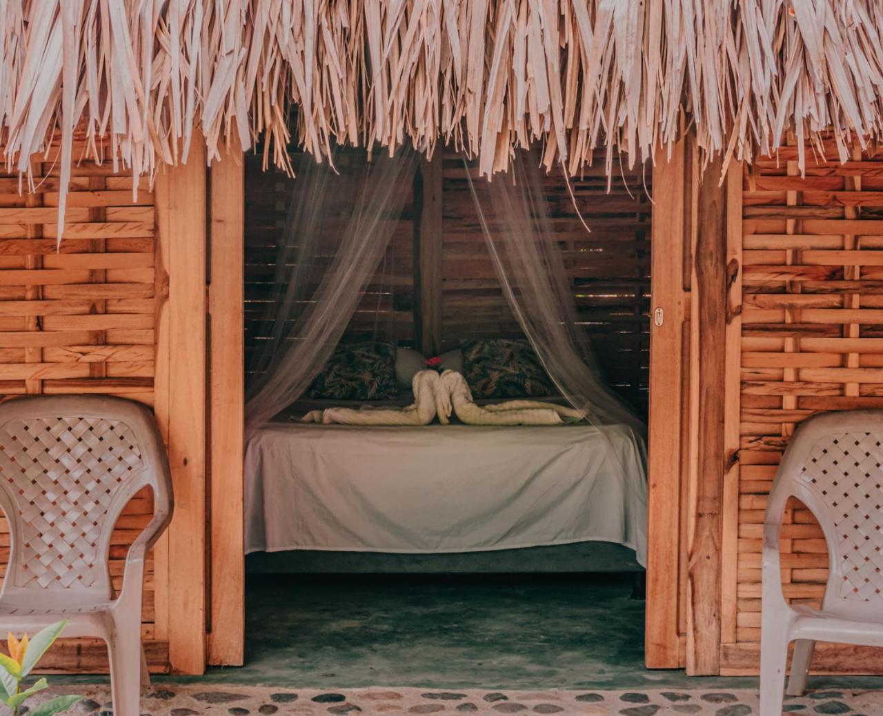 Magic Green Dentro Del Parque Tayrona El Zaino Εξωτερικό φωτογραφία