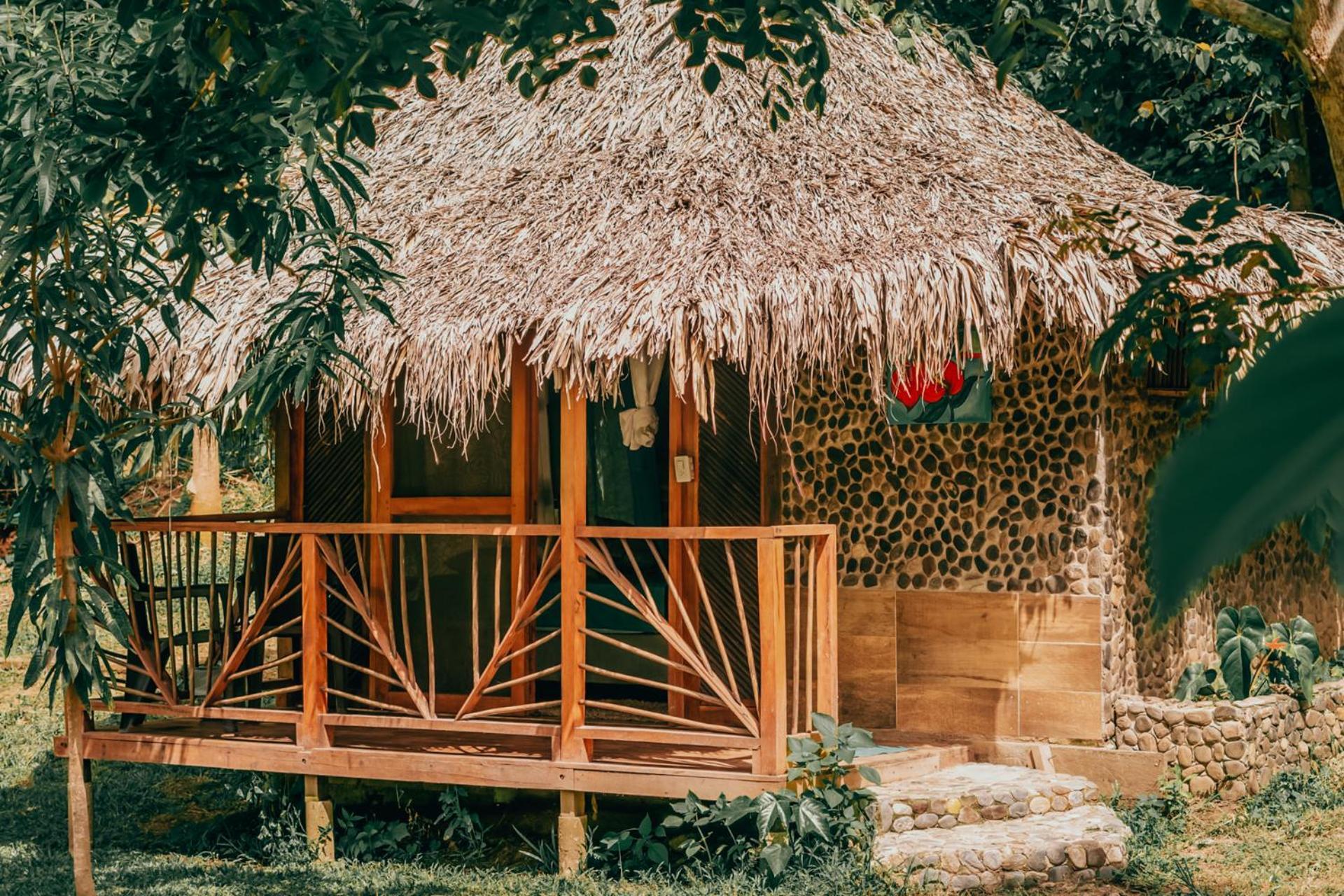Magic Green Dentro Del Parque Tayrona El Zaino Εξωτερικό φωτογραφία