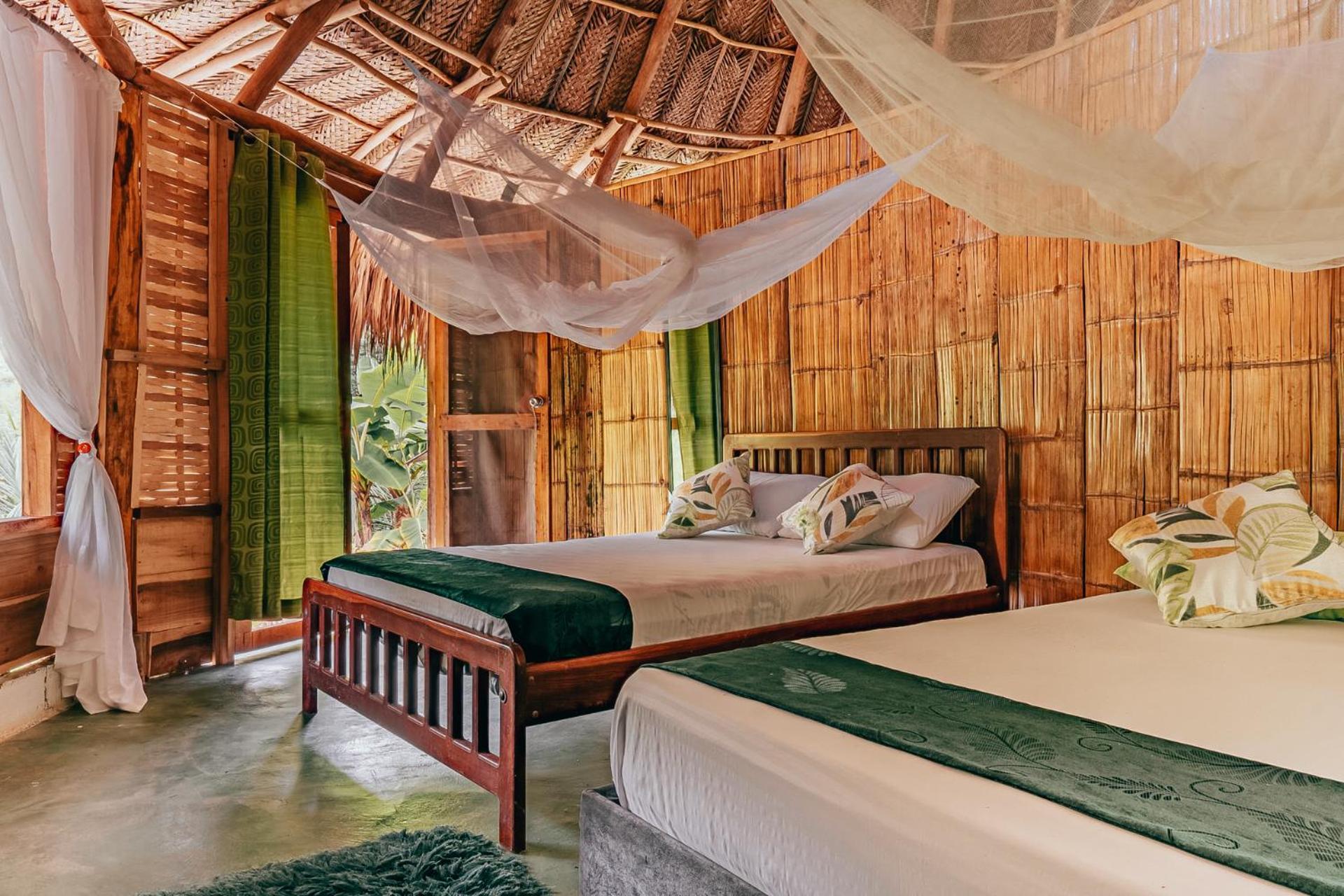 Magic Green Dentro Del Parque Tayrona El Zaino Εξωτερικό φωτογραφία