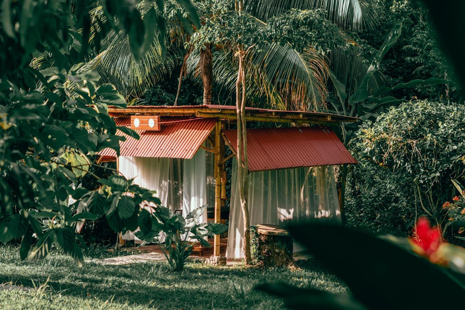 Magic Green Dentro Del Parque Tayrona El Zaino Εξωτερικό φωτογραφία