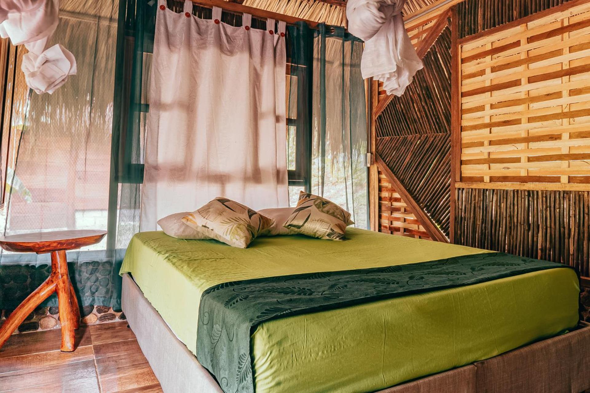 Magic Green Dentro Del Parque Tayrona El Zaino Εξωτερικό φωτογραφία