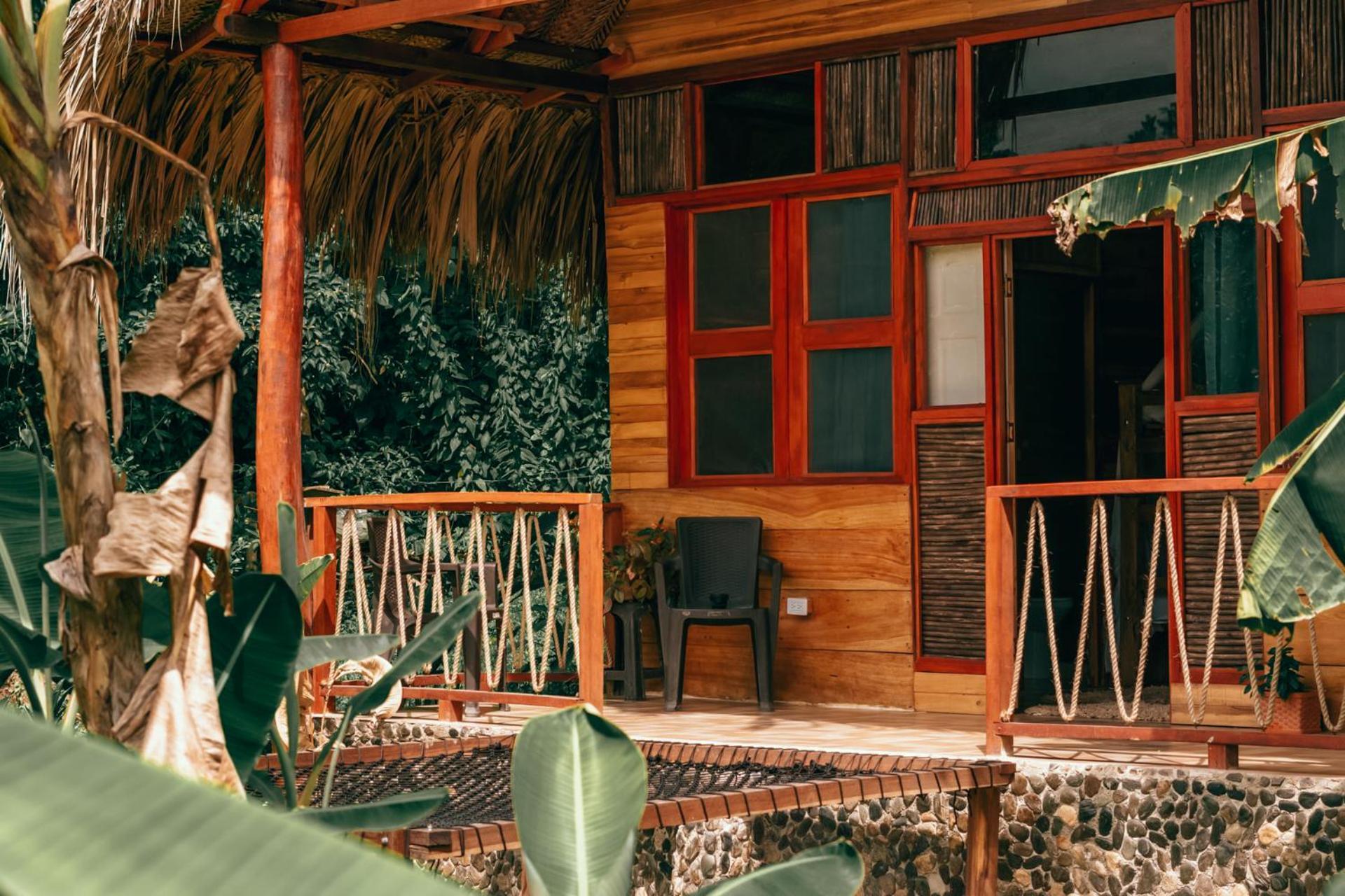 Magic Green Dentro Del Parque Tayrona El Zaino Εξωτερικό φωτογραφία
