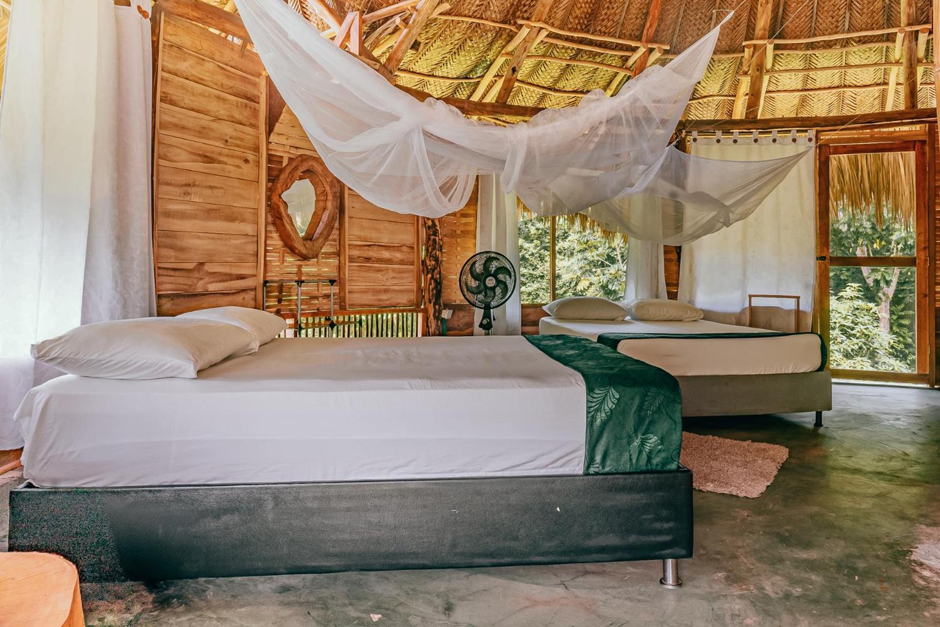Magic Green Dentro Del Parque Tayrona El Zaino Εξωτερικό φωτογραφία