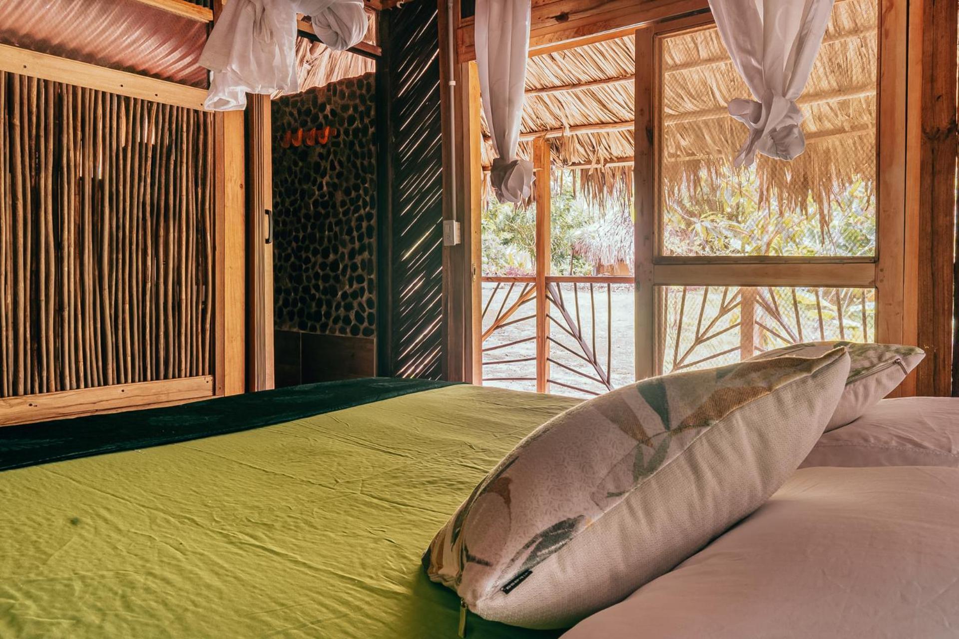 Magic Green Dentro Del Parque Tayrona El Zaino Εξωτερικό φωτογραφία