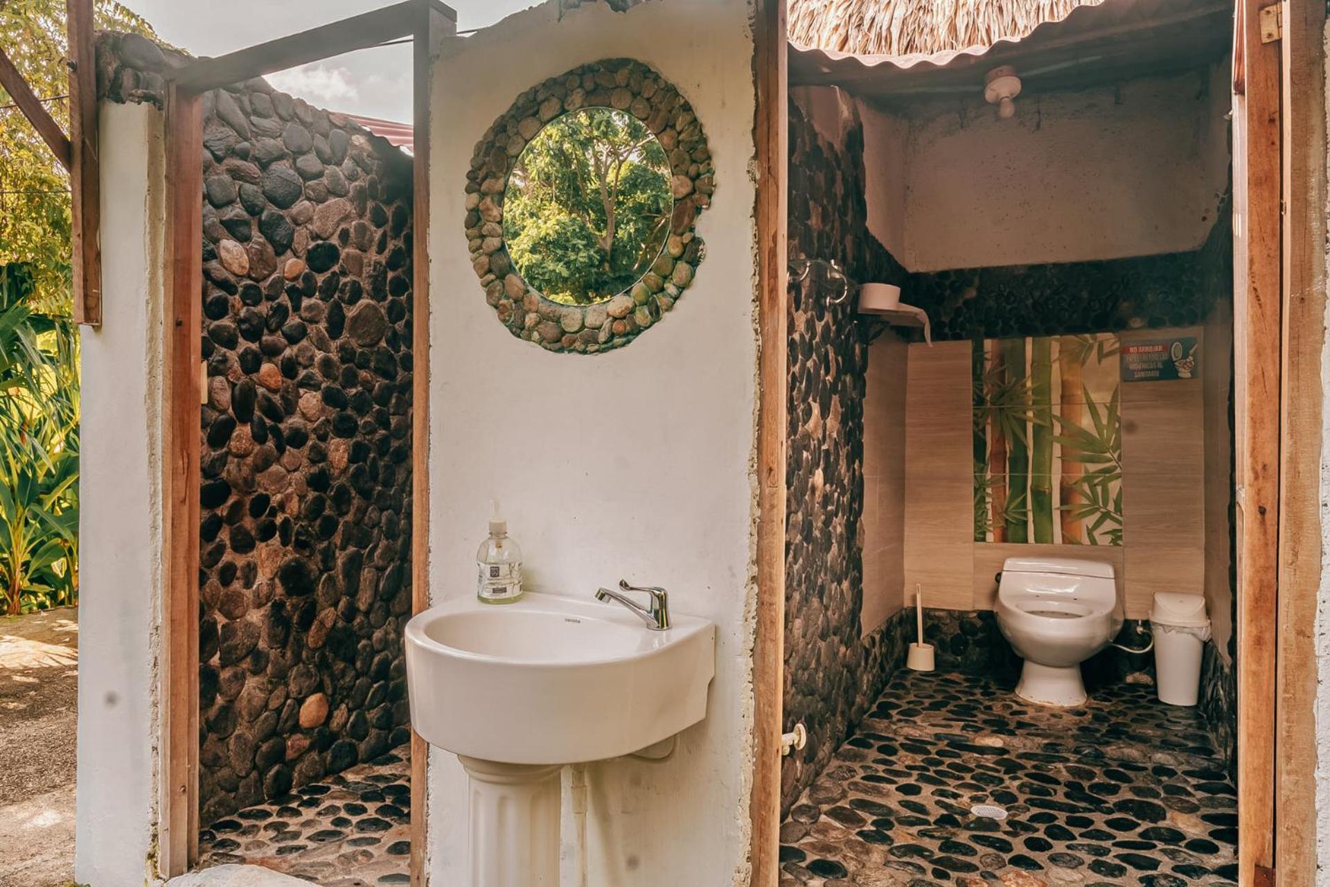 Magic Green Dentro Del Parque Tayrona El Zaino Εξωτερικό φωτογραφία