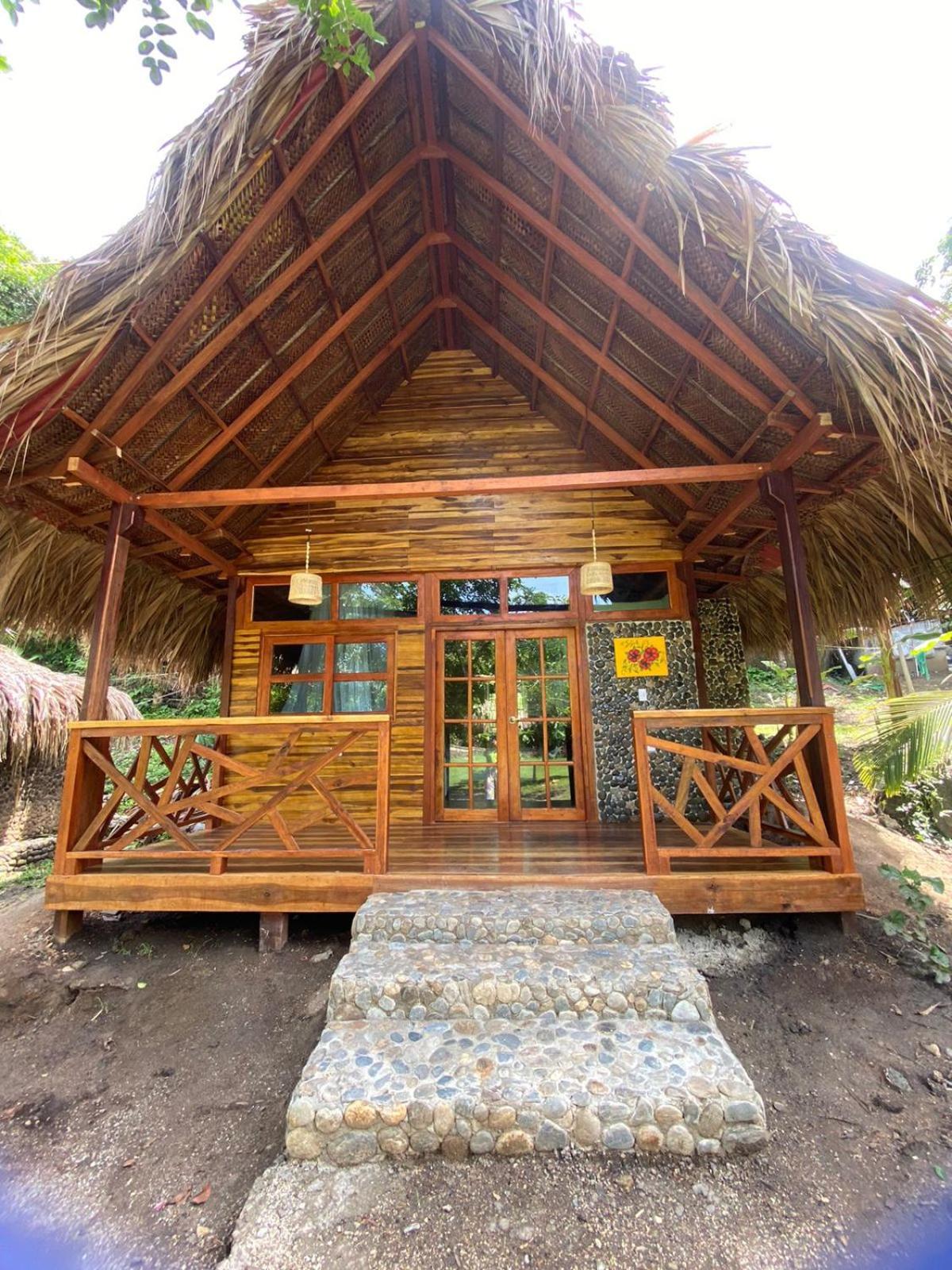 Magic Green Dentro Del Parque Tayrona El Zaino Εξωτερικό φωτογραφία