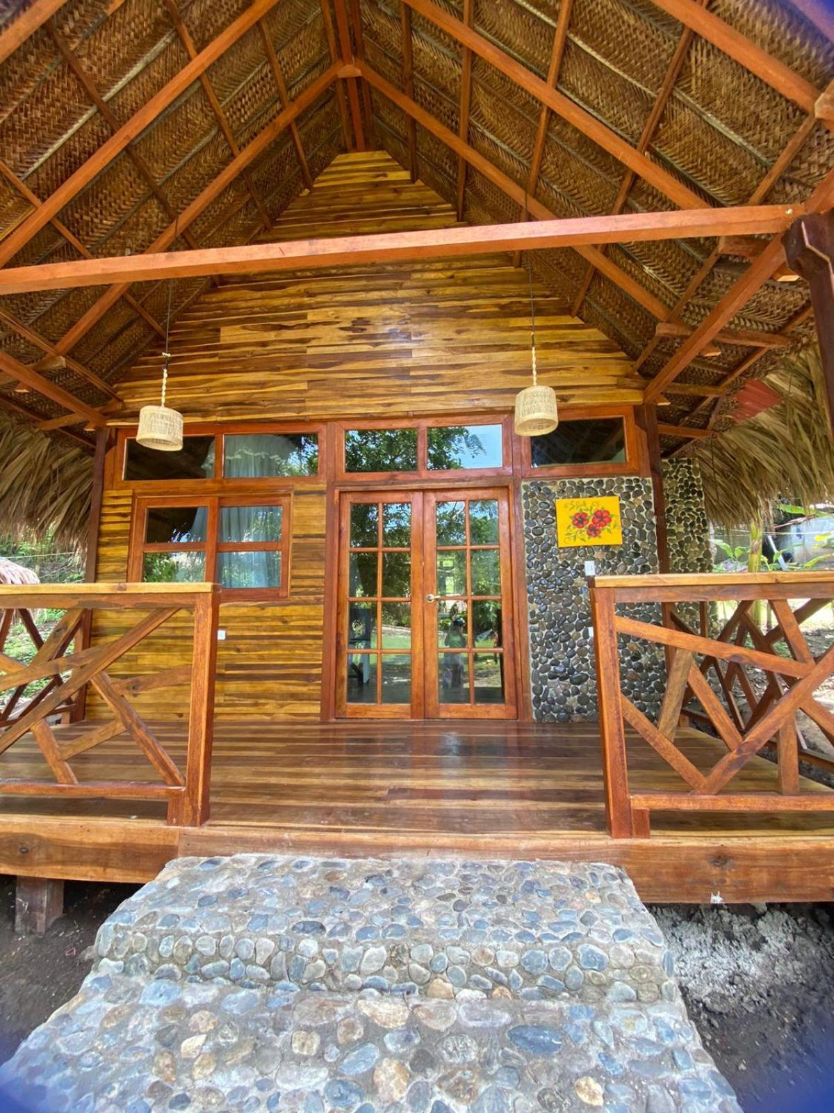 Magic Green Dentro Del Parque Tayrona El Zaino Εξωτερικό φωτογραφία