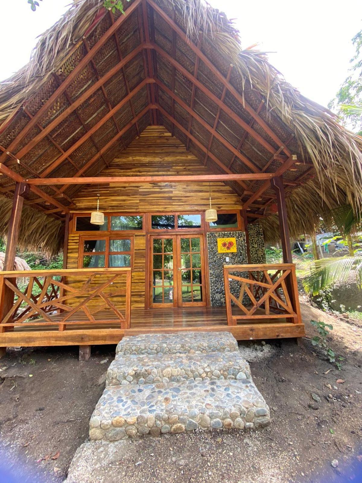 Magic Green Dentro Del Parque Tayrona El Zaino Εξωτερικό φωτογραφία