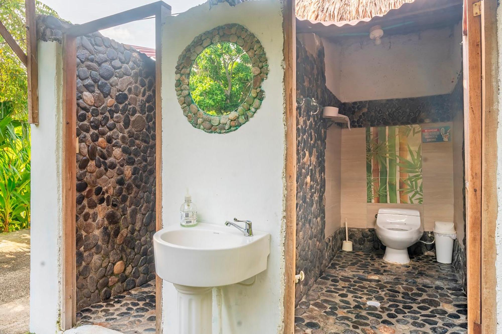 Magic Green Dentro Del Parque Tayrona El Zaino Εξωτερικό φωτογραφία