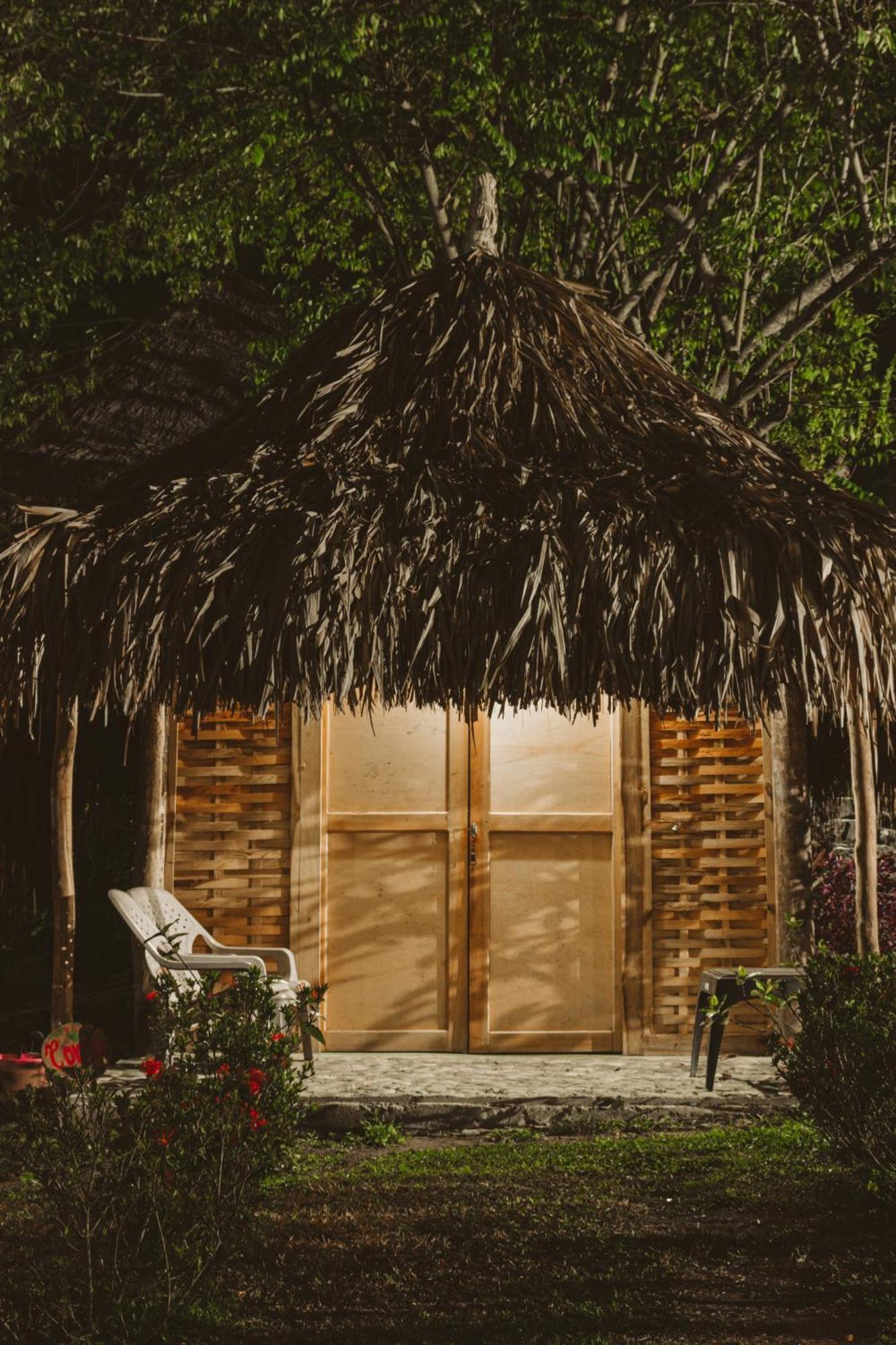 Magic Green Dentro Del Parque Tayrona El Zaino Εξωτερικό φωτογραφία